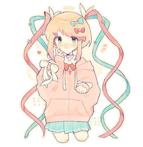\